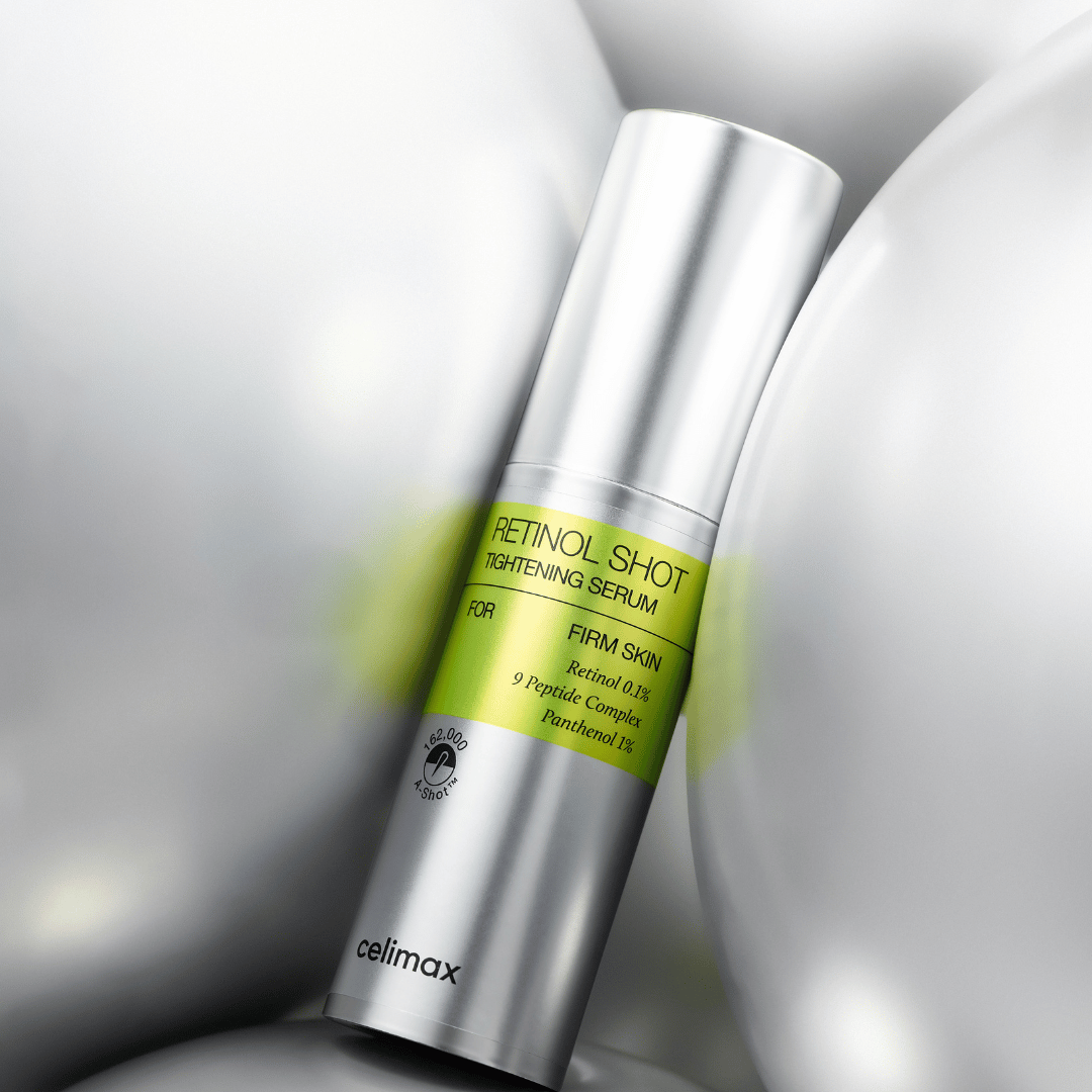 CELIMAX The Vita-A Retinol Shot Tightening Serum 30ml