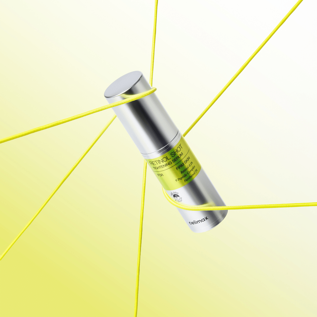 CELIMAX The Vita-A Retinol Shot Tightening Serum 30ml