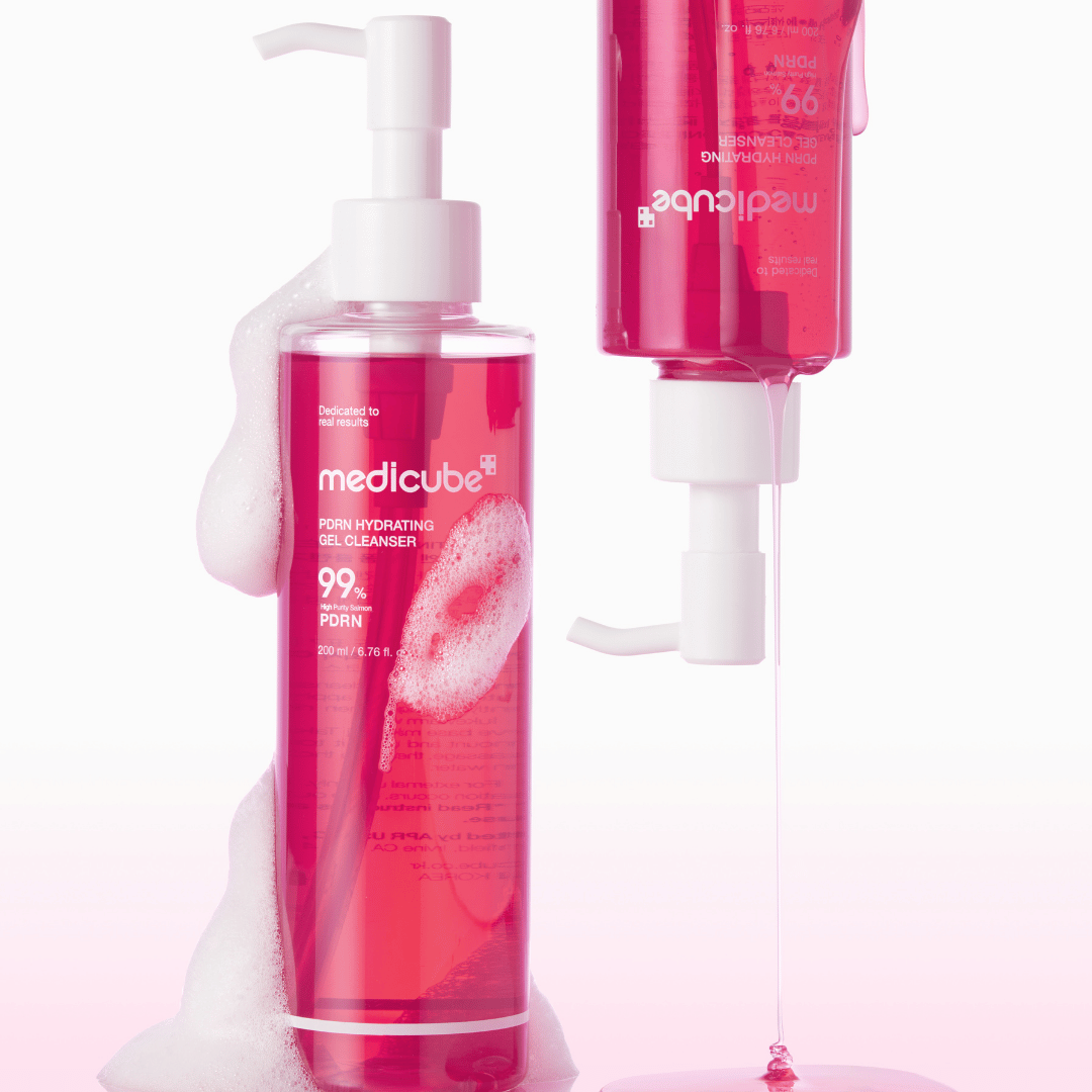 MEDICUBE PDRN Hydrating Gel Cleanser 200ml