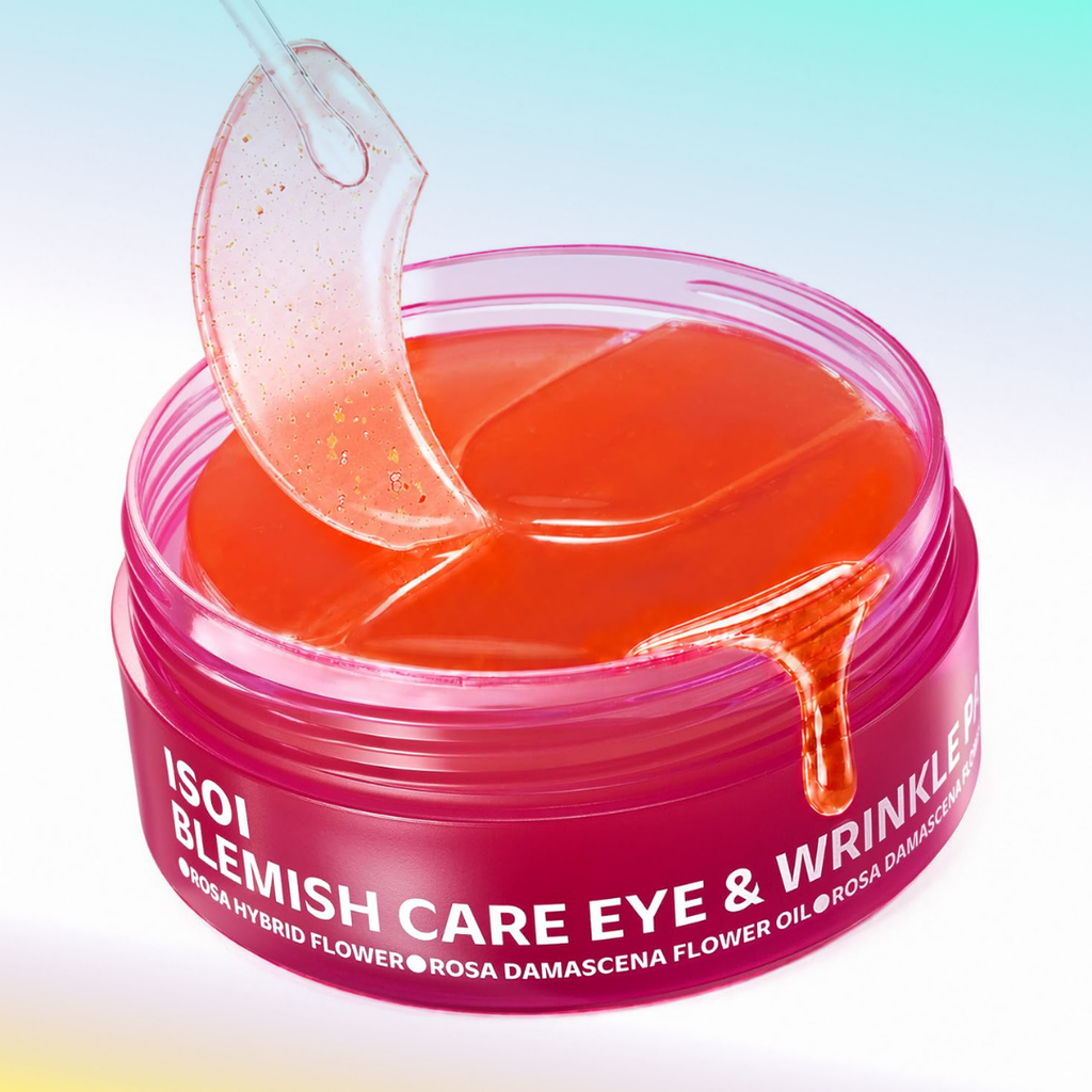 ISOI Blemish Care Eye & Wrinkle Patch 3g