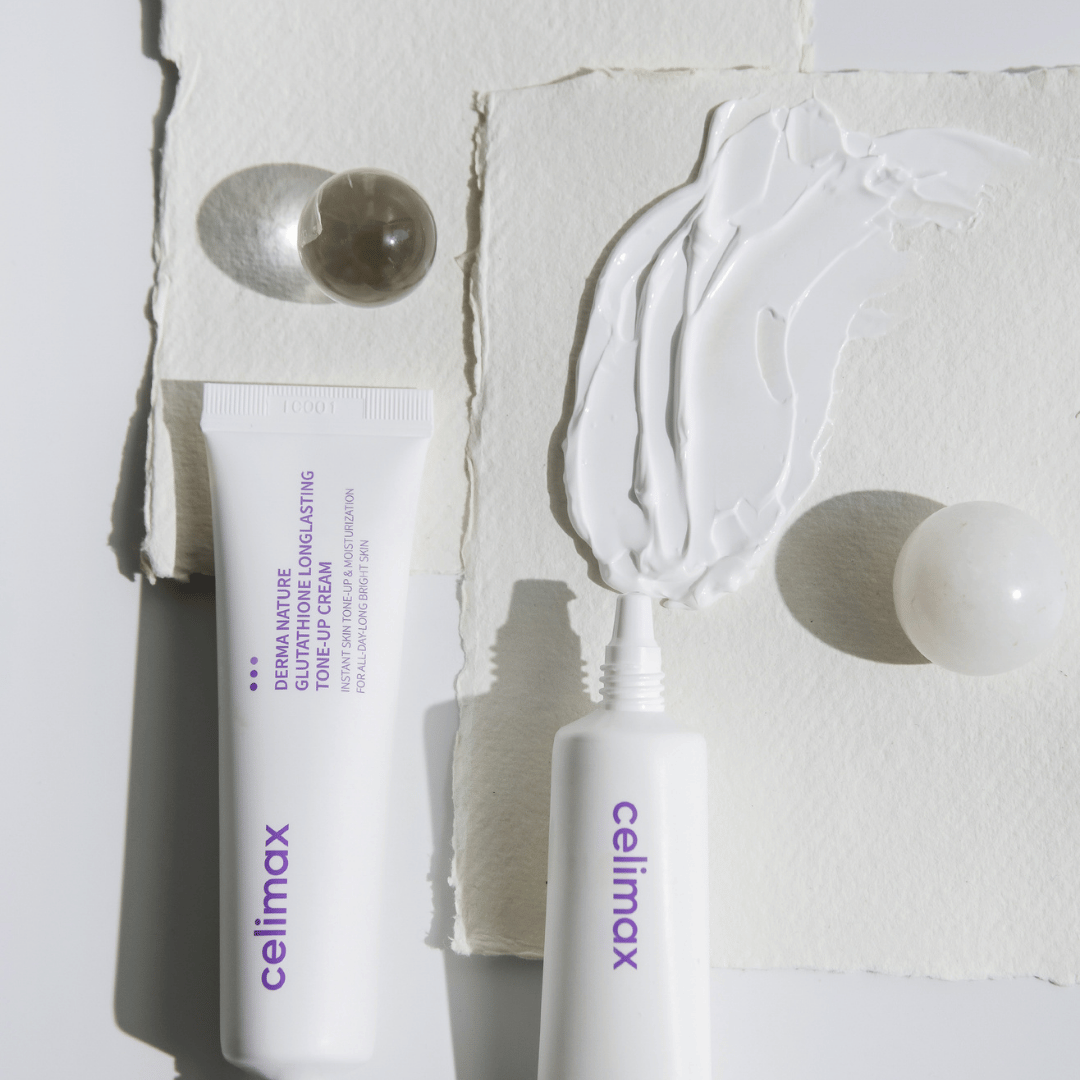 CELIMAX Derma Nature Glutathione Longlasting Tone-Up Cream 35ml