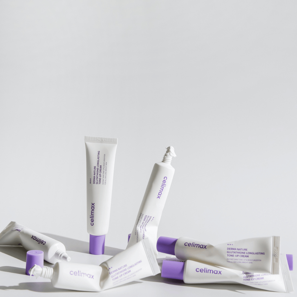 CELIMAX Derma Nature Glutathione Longlasting Tone-Up Cream 35ml