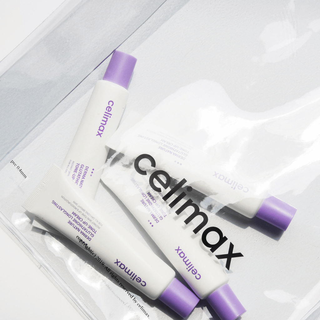 CELIMAX Derma Nature Glutathione Longlasting Tone-Up Cream 35ml