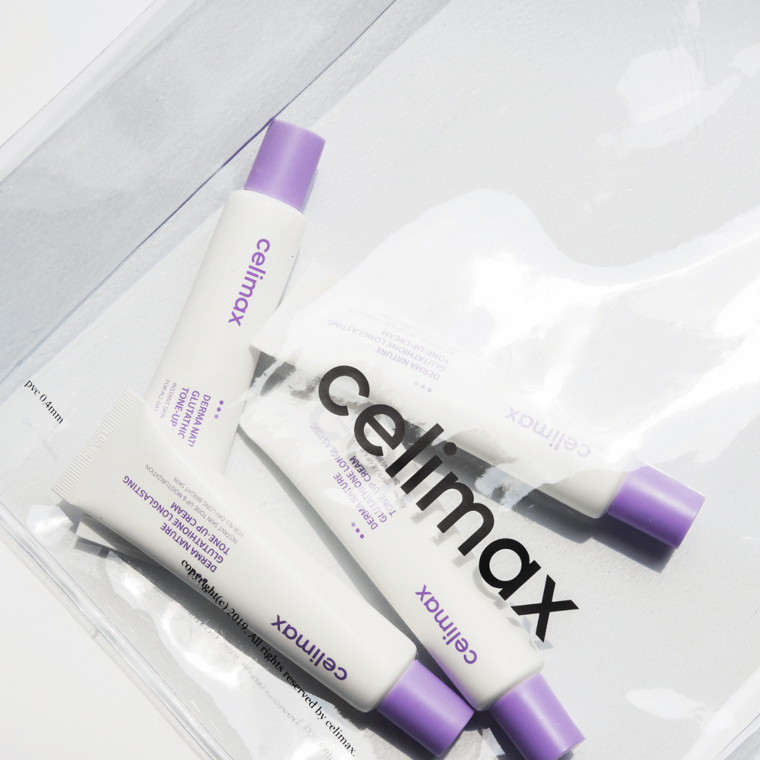 CELIMAX Derma Nature Glutathione Longlasting Tone-Up Cream 35ml