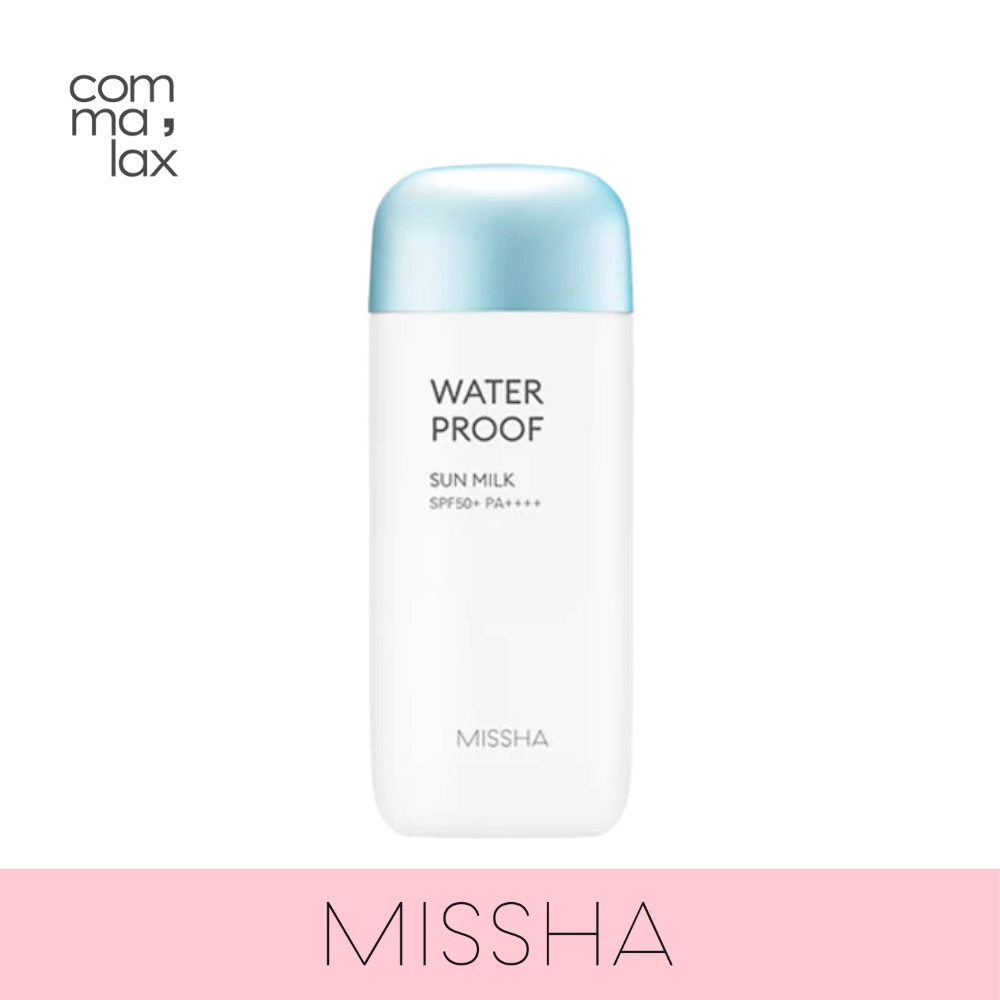 MISSHA All Around Safe Block Water Proof Sun Milk Spf50+/Pa++++ 2018 70ml