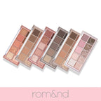 ROM&ND Better Than Palette