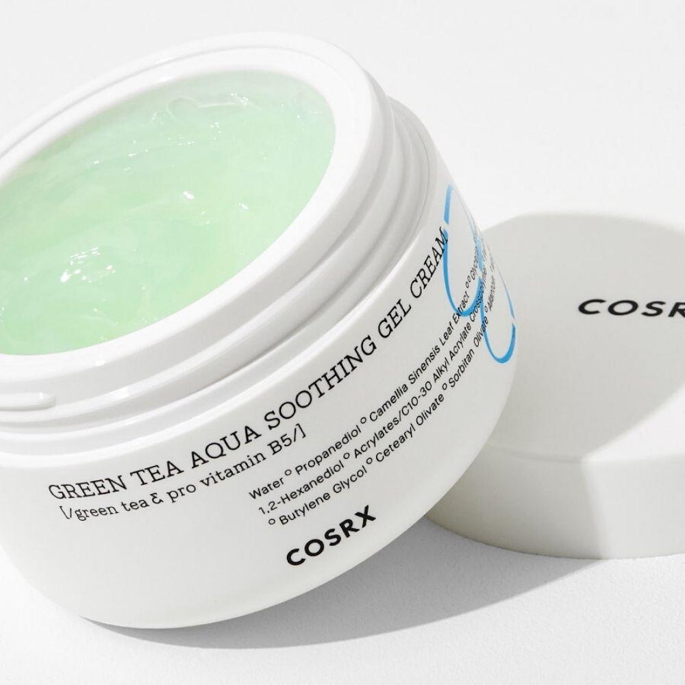 Hydrium Green Tea Aqua Soothing Gel Cream