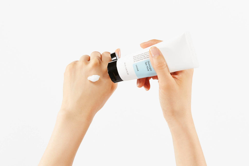 COSRX Ultimate Nourishing Rice Overnight Spa Mask 60ml