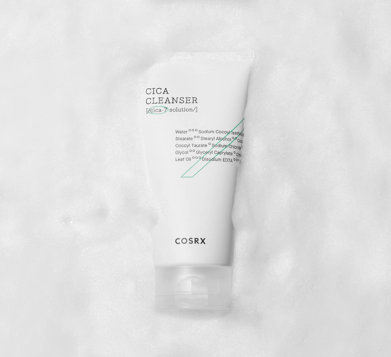 COSRX Pure Fit Cica Cleanser 150mL