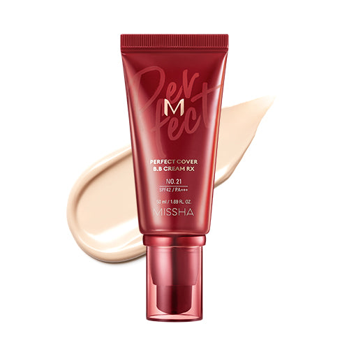 MISSHA M Perfect Cover BB Cream RX 42 PA+++ 20mL