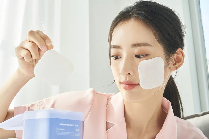 MEDIHEAL Square Toner Pad (100 Pads)