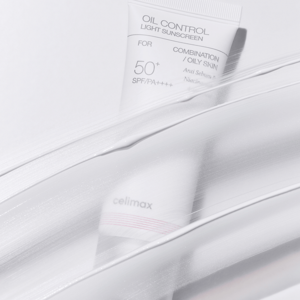 CELIMAX Oil Control Light Sunscreen 40ml