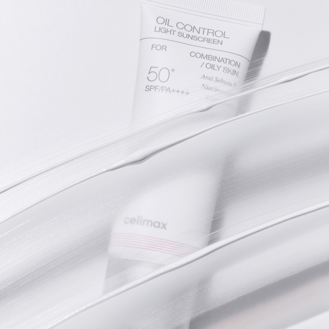 CELIMAX Oil Control Light Sunscreen 40ml