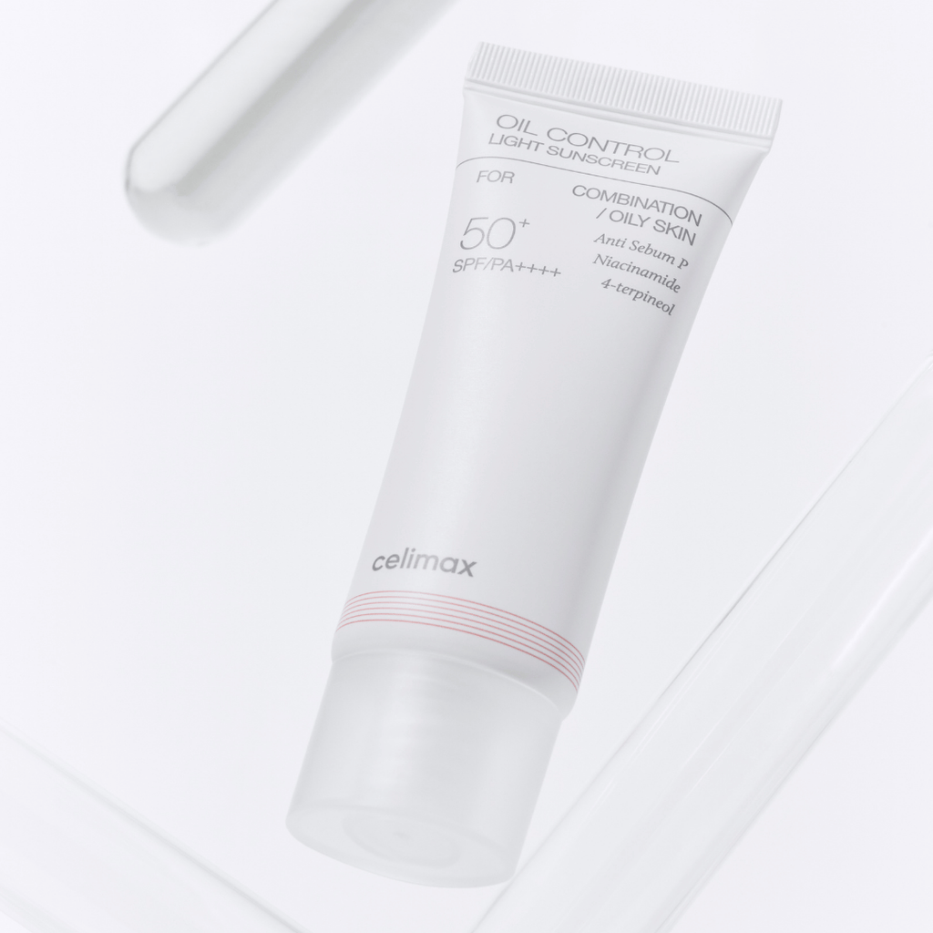 CELIMAX Oil Control Light Sunscreen 40ml