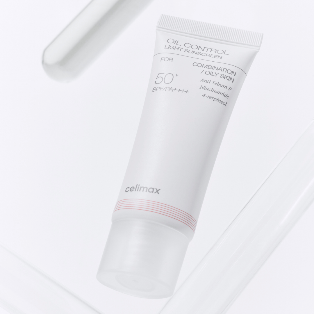 CELIMAX Oil Control Light Sunscreen 40ml