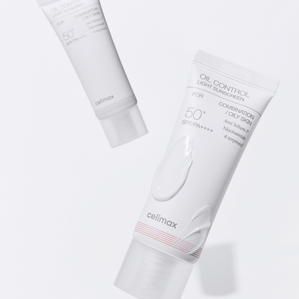 CELIMAX Oil Control Light Sunscreen 40ml