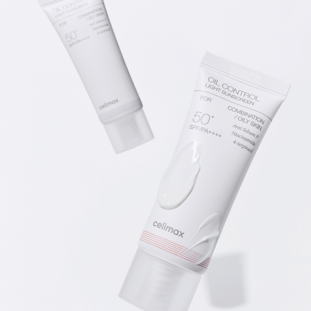 CELIMAX Oil Control Light Sunscreen 40ml