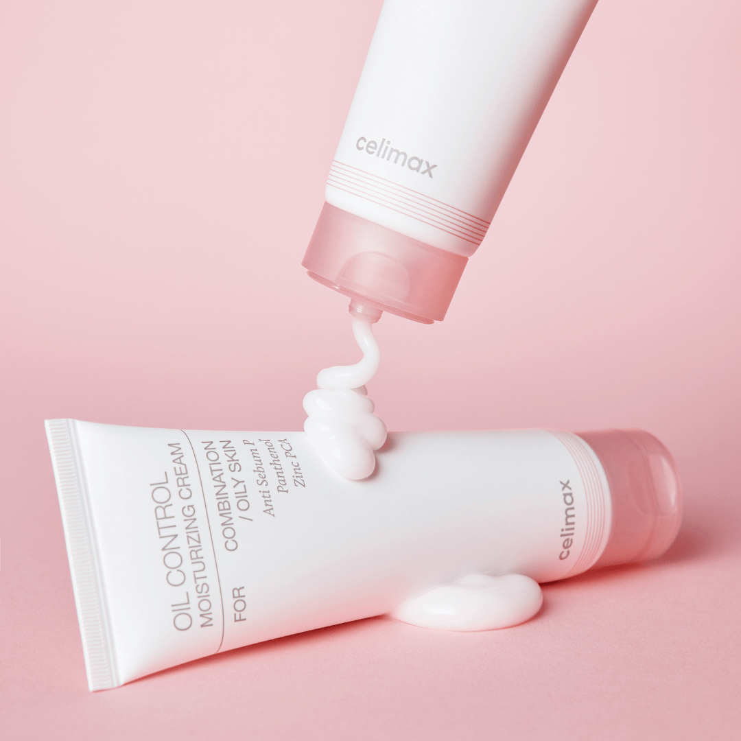 CELIMAX Oil Control Moisturizing Cream 80ml