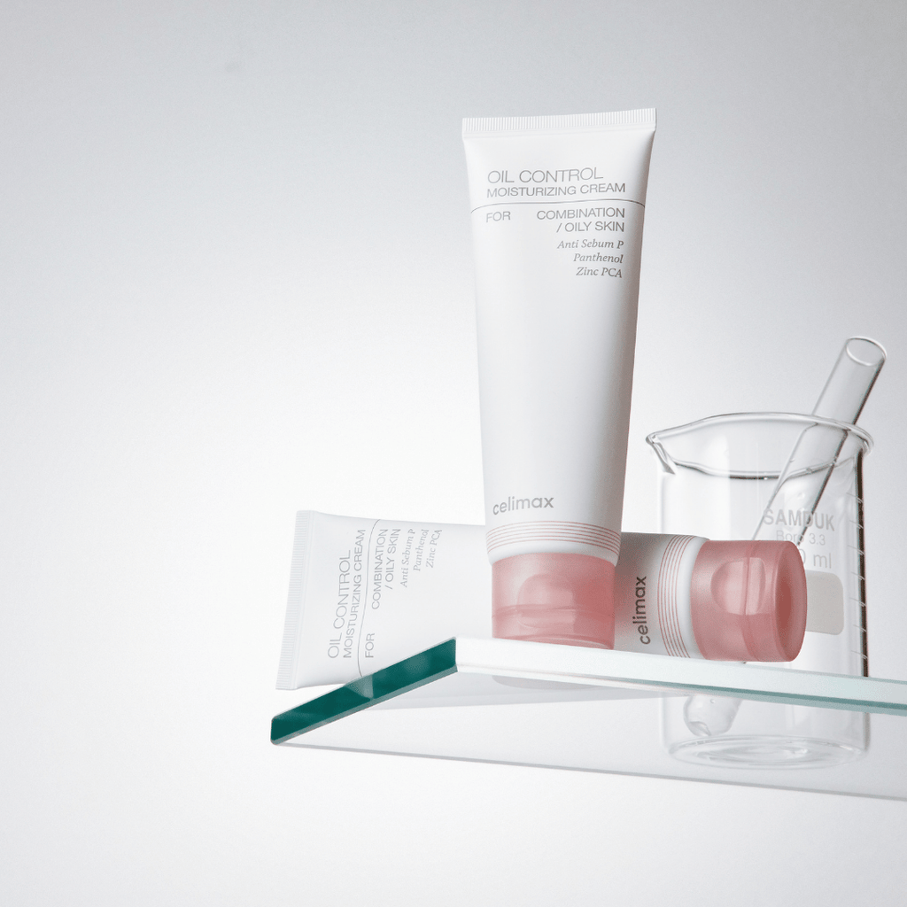 CELIMAX Oil Control Moisturizing Cream 80ml
