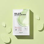 SOME BY MI Real Aloe Soothing Care Mask 20g