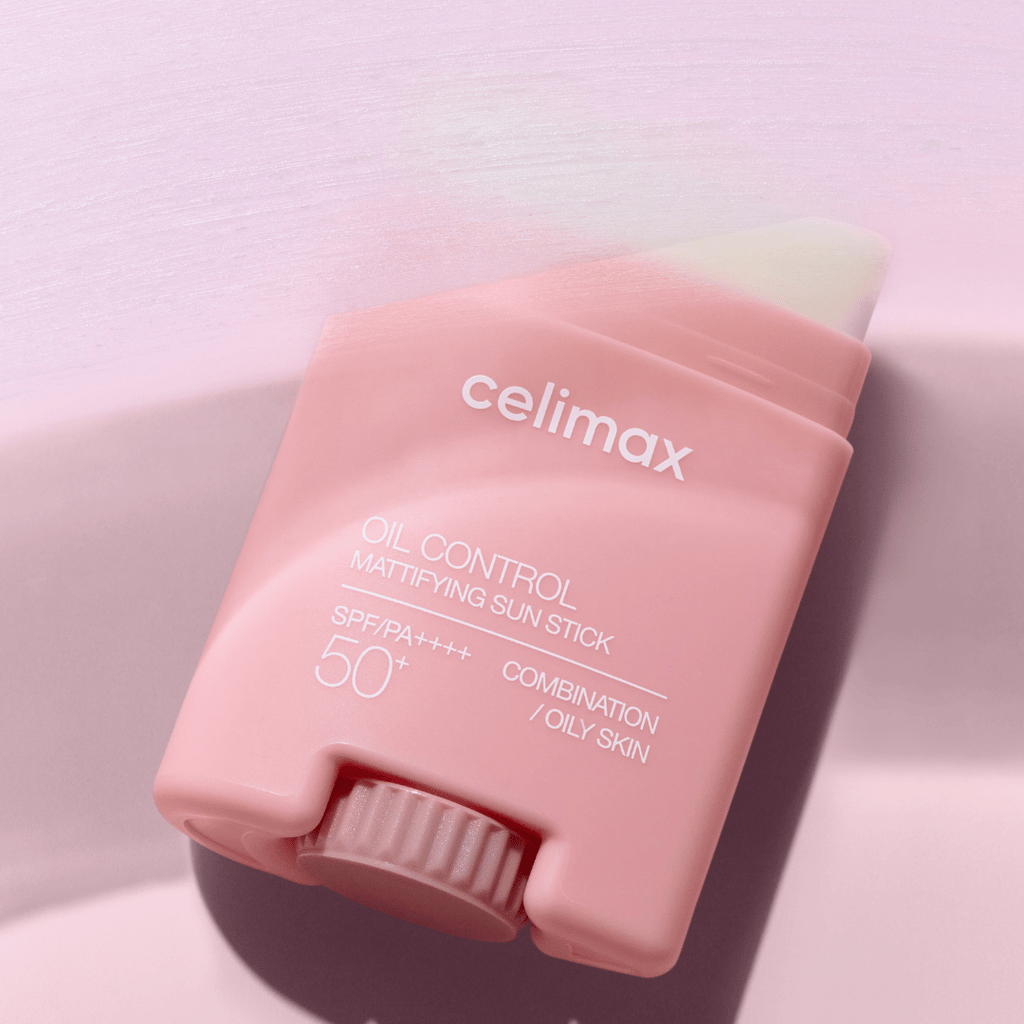 CELIMAX Oil Control Mattifying Sun Stick 19g