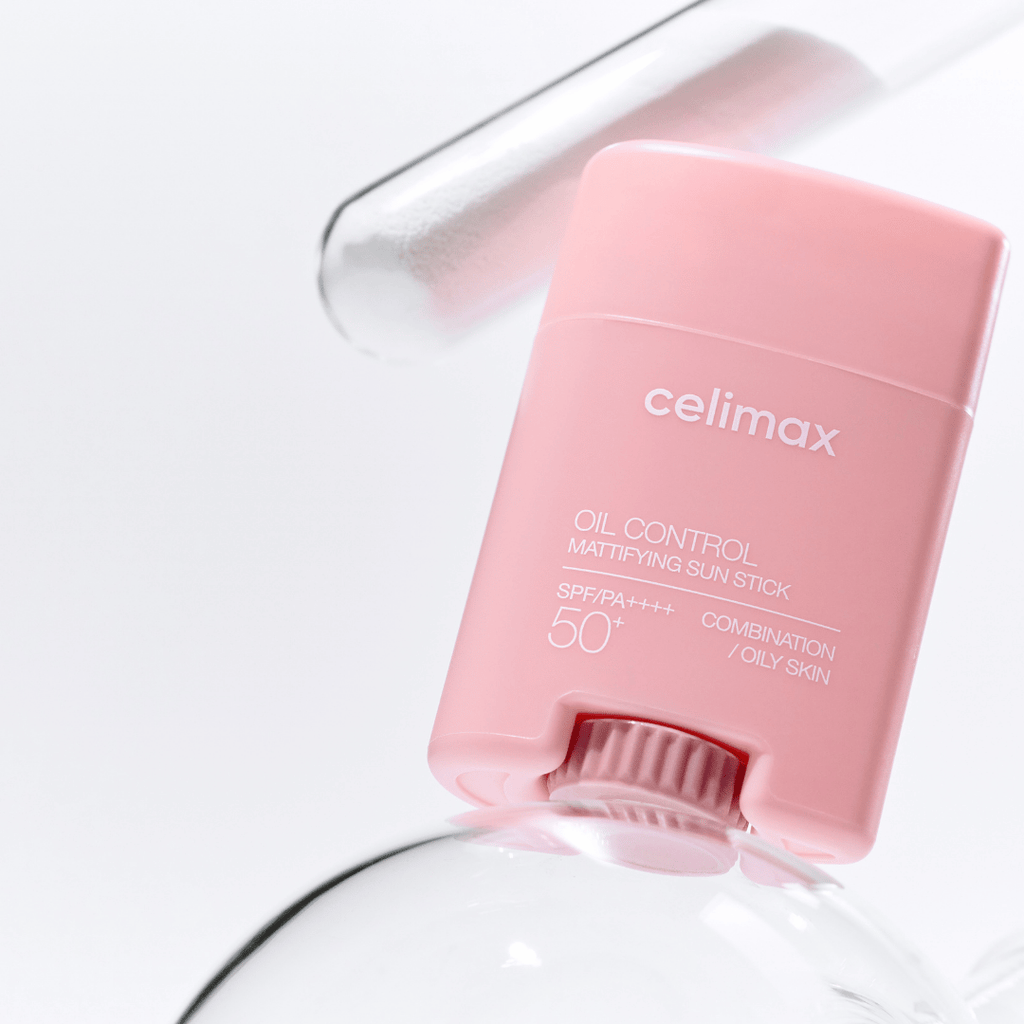 CELIMAX Oil Control Mattifying Sun Stick 19g