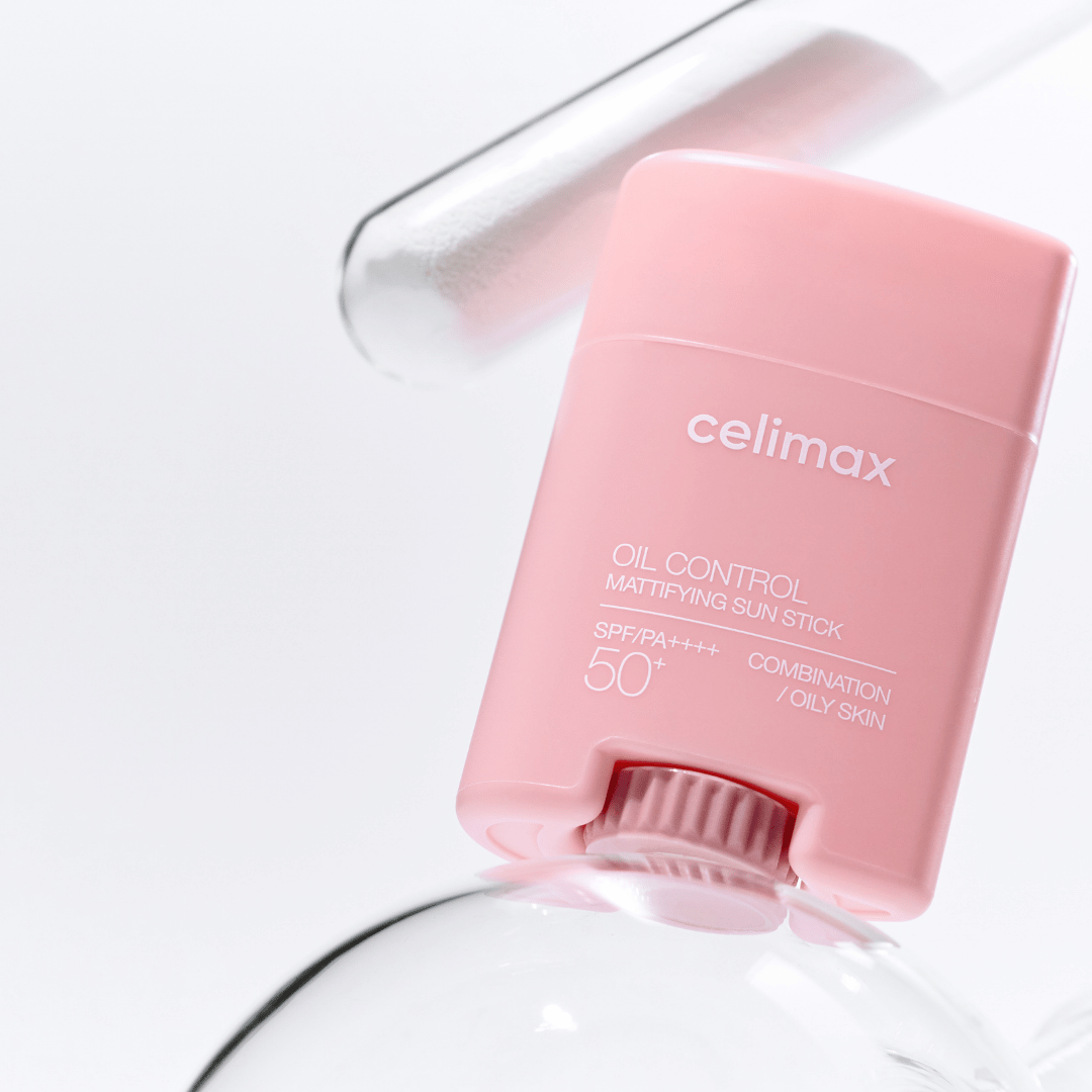 CELIMAX Oil Control Mattifying Sun Stick 19g
