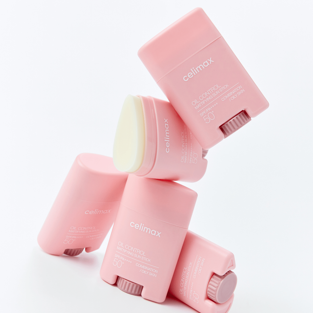 CELIMAX Oil Control Mattifying Sun Stick 19g