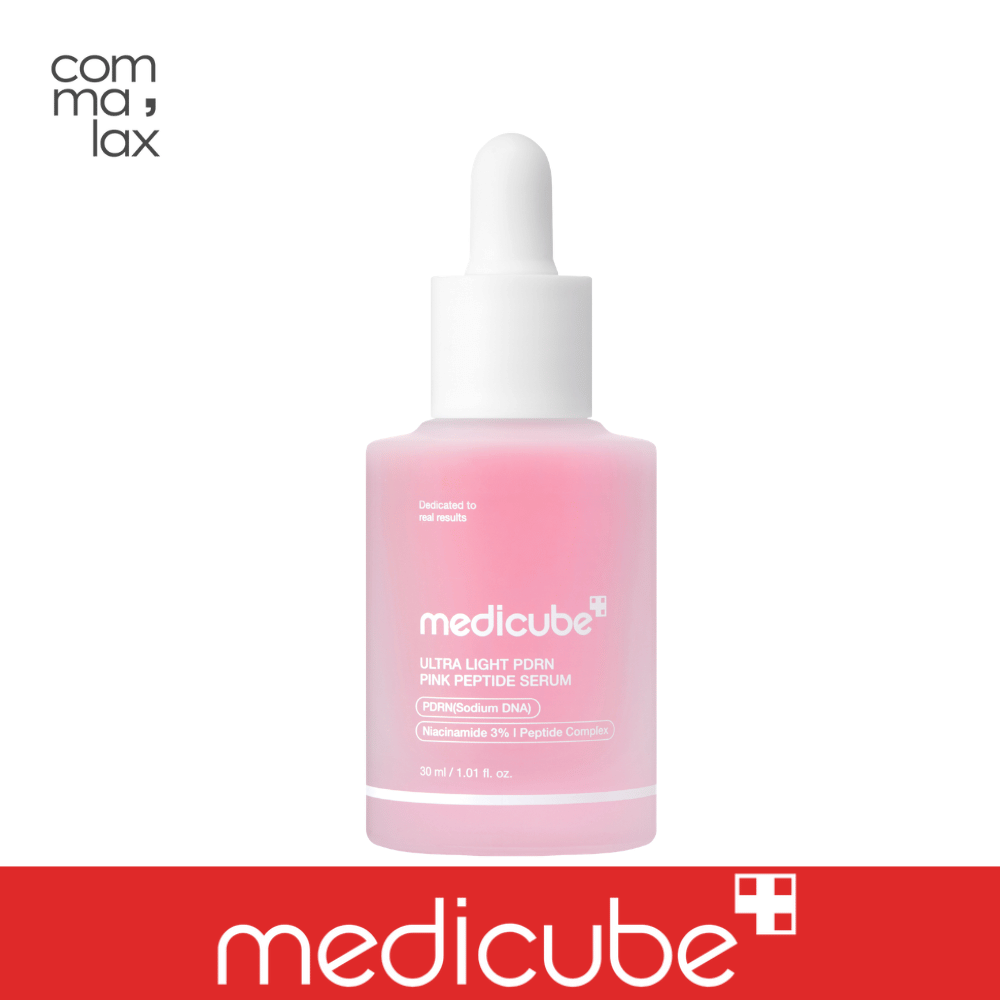 MEDICUBE PDRN Pink Peptide Serum Ultra Light 30ml