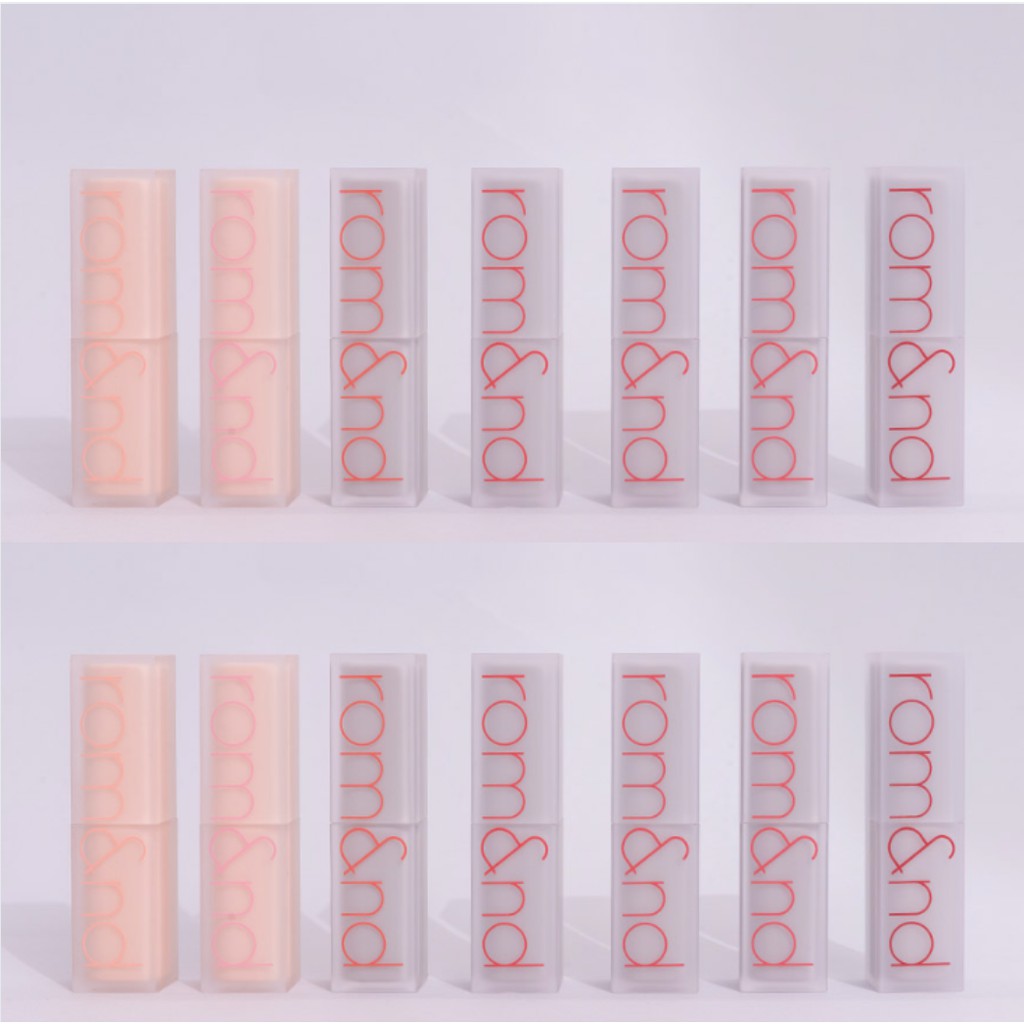 ROM&ND Zero Matte Lipstick 3.5g