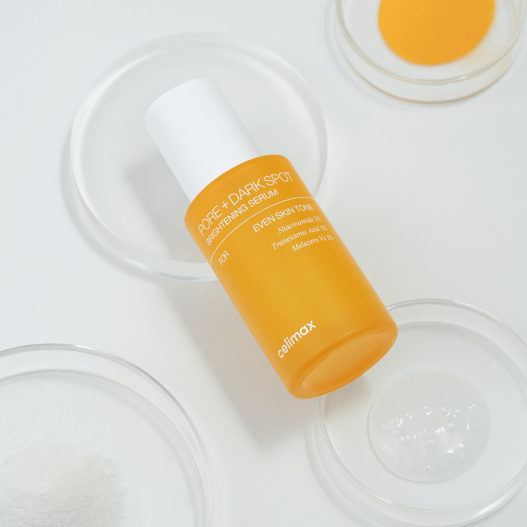 CELIMAX Pore+Dark Spot Brightening Serum 30ml