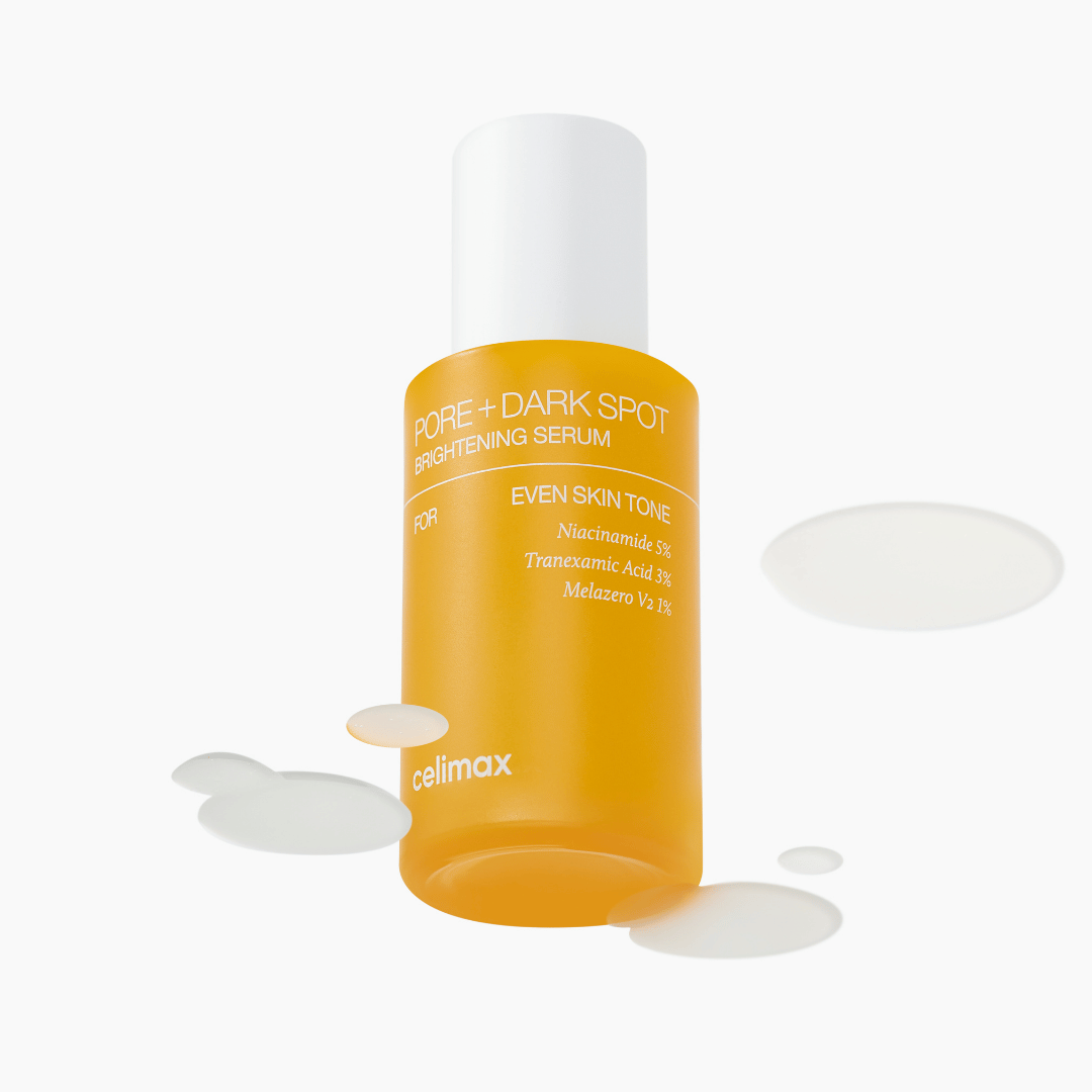 CELIMAX Pore+Dark Spot Brightening Serum 30ml