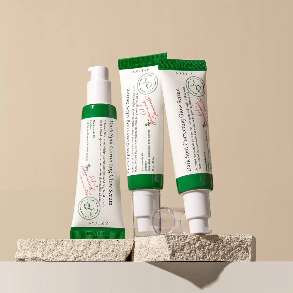 AXIS-Y Dark Spot Correcting Glow Serum 50ml – Commalax PH