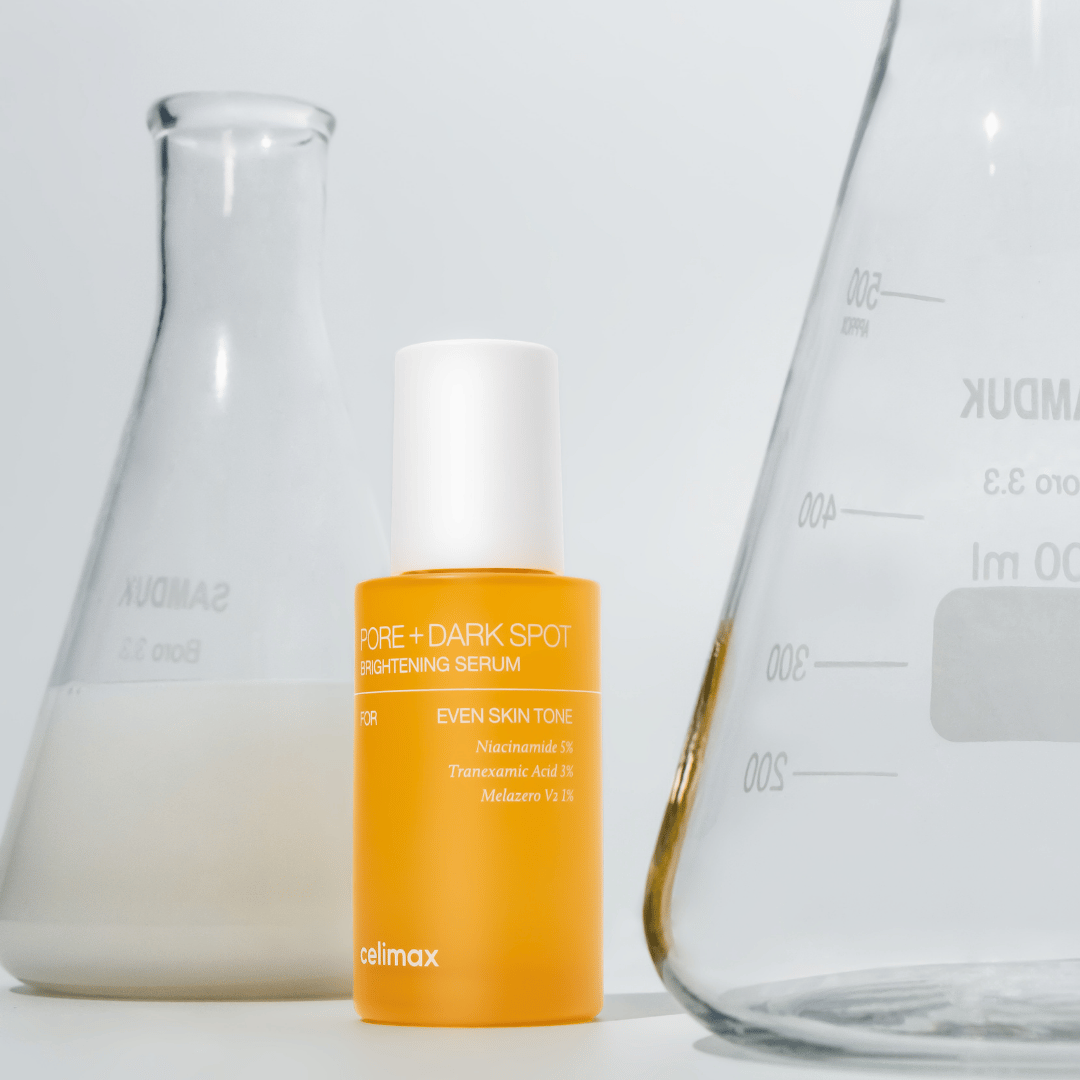 CELIMAX Pore+Dark Spot Brightening Serum 30ml