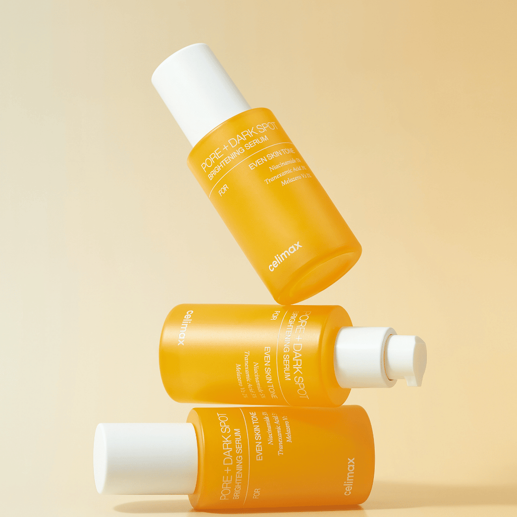 CELIMAX Pore+Dark Spot Brightening Serum 30ml
