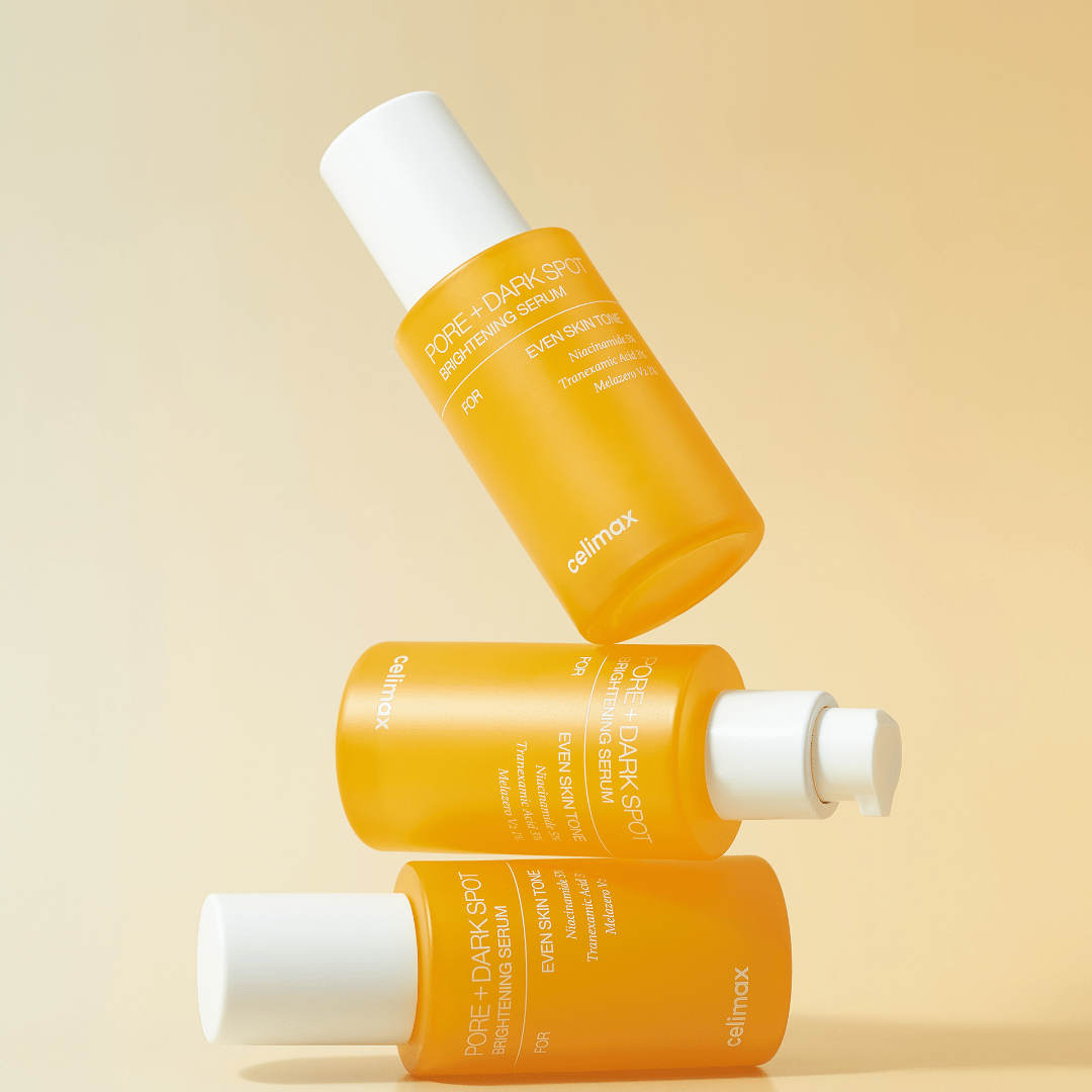 CELIMAX Pore+Dark Spot Brightening Serum 30ml