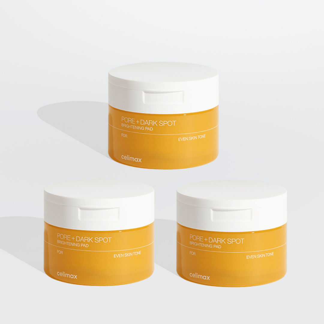 CELIMAX Pore+Dark Spot Brightening Pad 40Pads