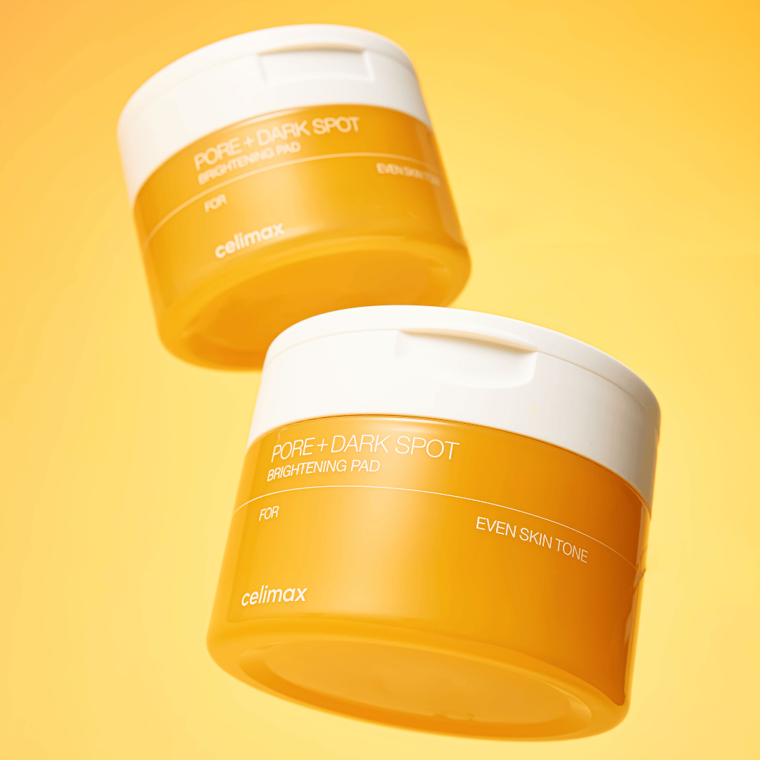 CELIMAX Pore+Dark Spot Brightening Pad 40Pads