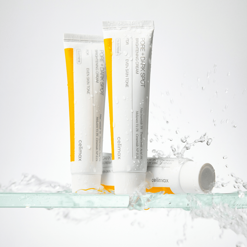 CELIMAX Pore+Dark Spot Brightening Cream 35ml