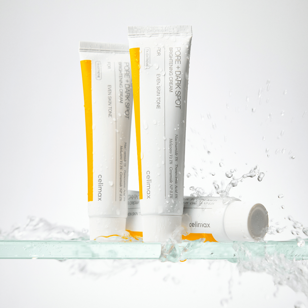 CELIMAX Pore+Dark Spot Brightening Cream 35ml