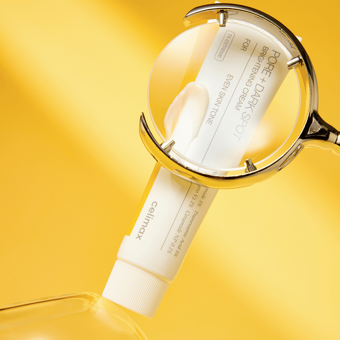 CELIMAX Pore+Dark Spot Brightening Cream 35ml