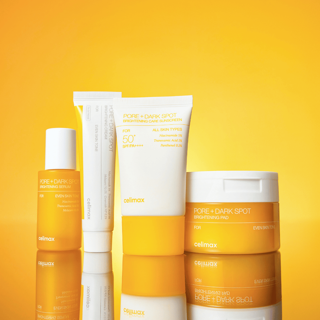CELIMAX Pore+Dark Spot Brightening Cream 35ml