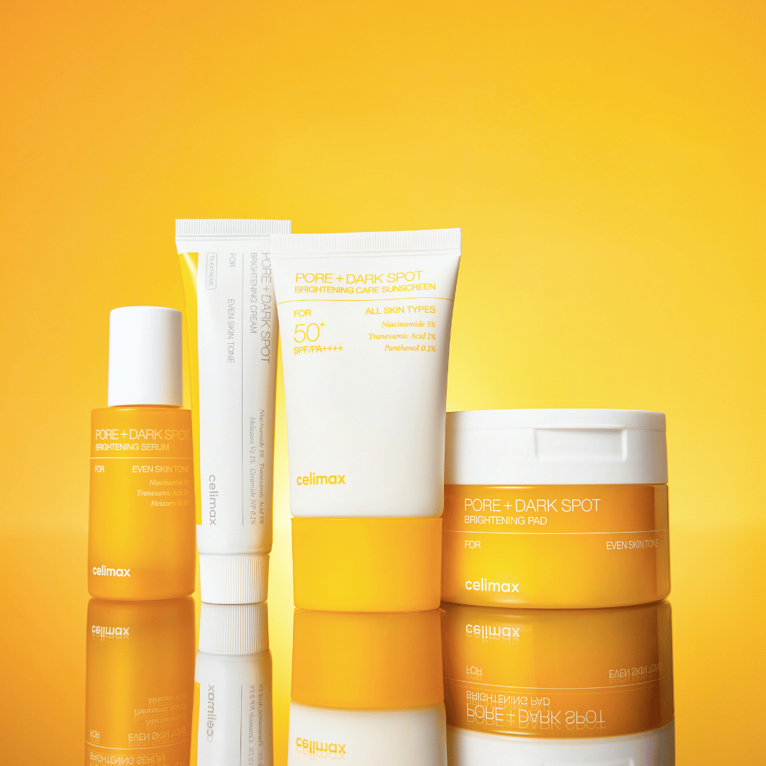 CELIMAX Pore+Dark Spot Brightening Cream 35ml