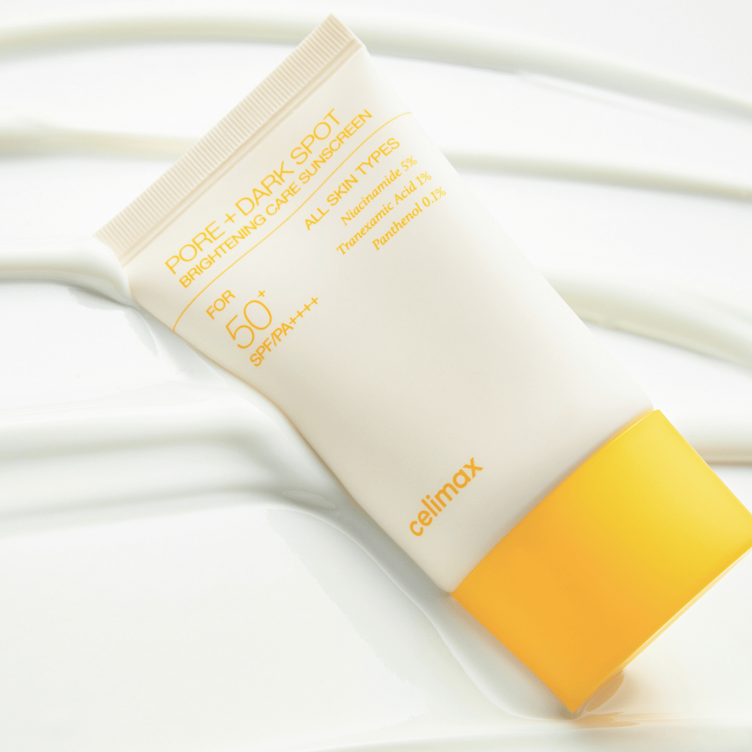 CELIMAX Pore+Dark Spot Brightening Care Sunscreen 50ml