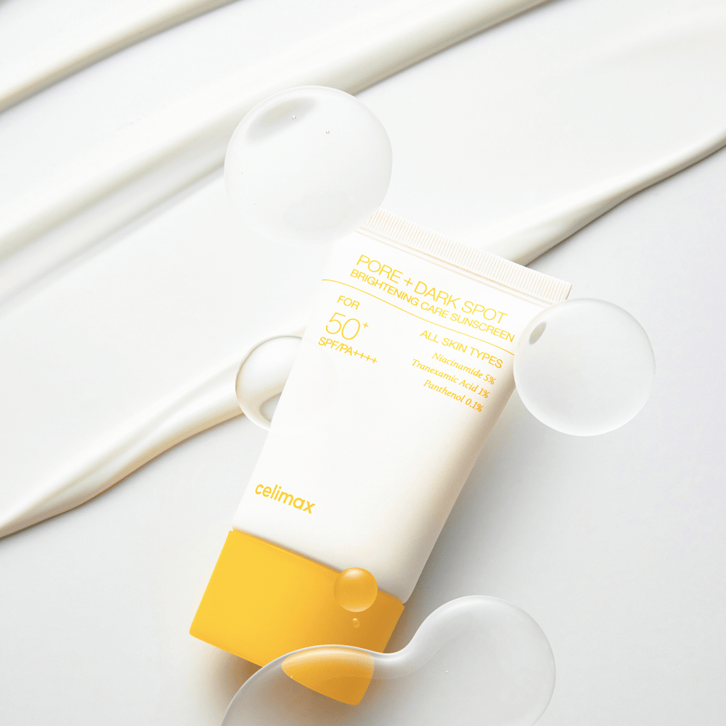 CELIMAX Pore+Dark Spot Brightening Care Sunscreen 50ml
