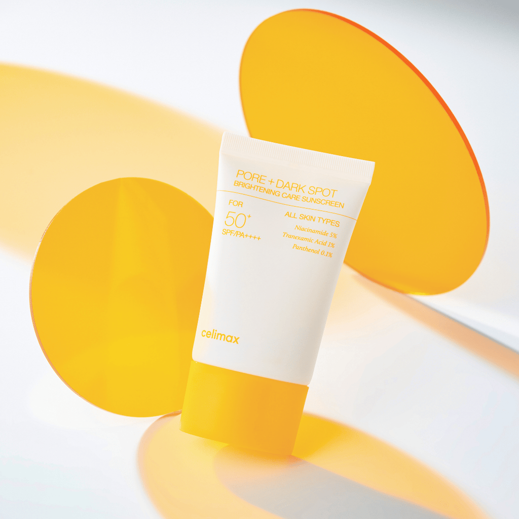 CELIMAX Pore+Dark Spot Brightening Care Sunscreen 50ml
