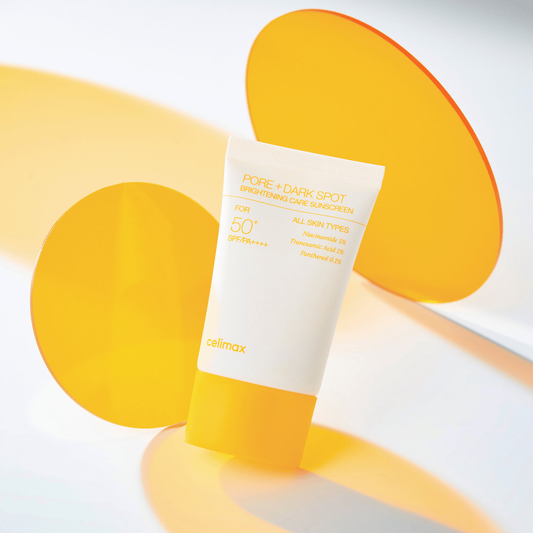 CELIMAX Pore+Dark Spot Brightening Care Sunscreen 50ml