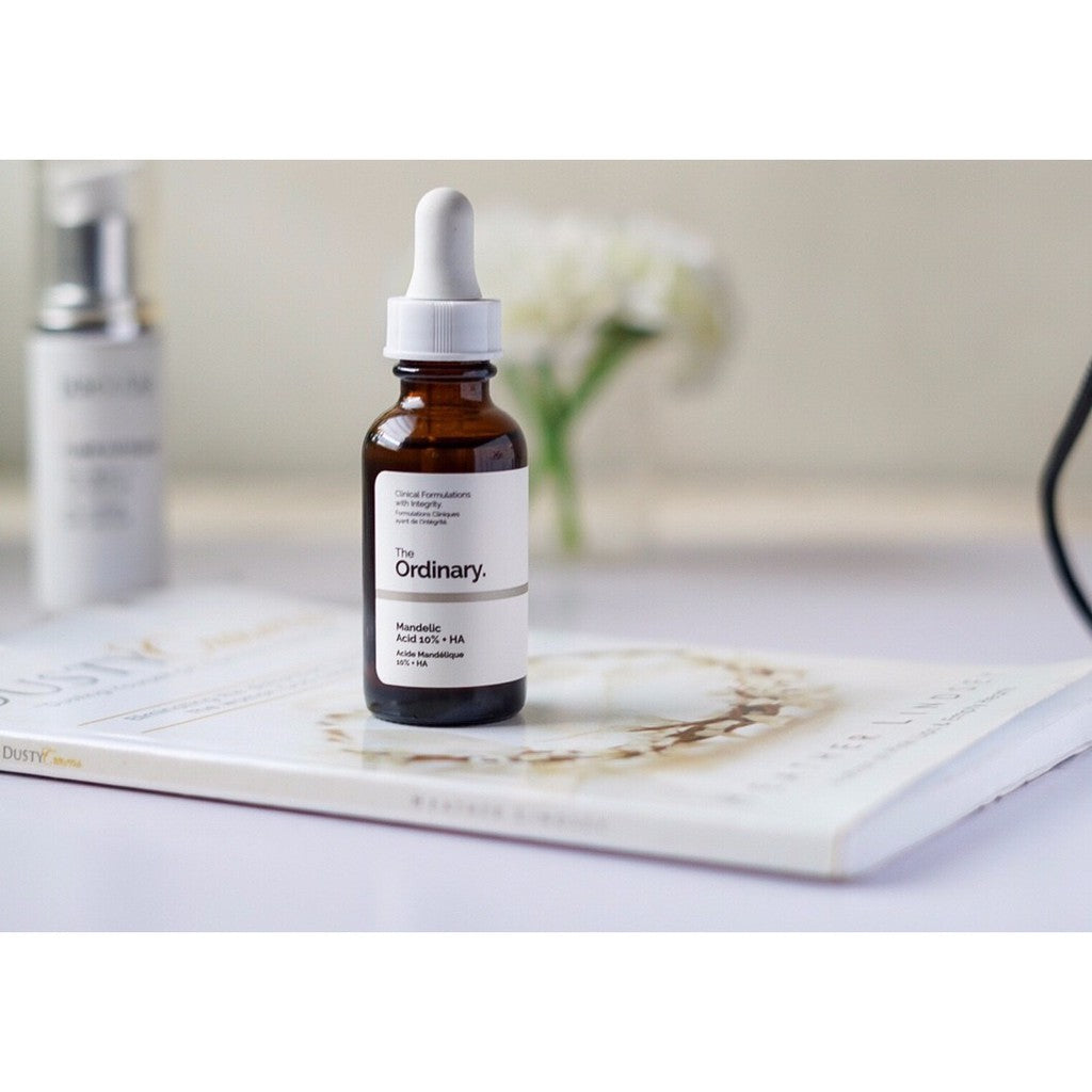 THE ORDINARY Mandelic Acid 10% + HA - 30ml