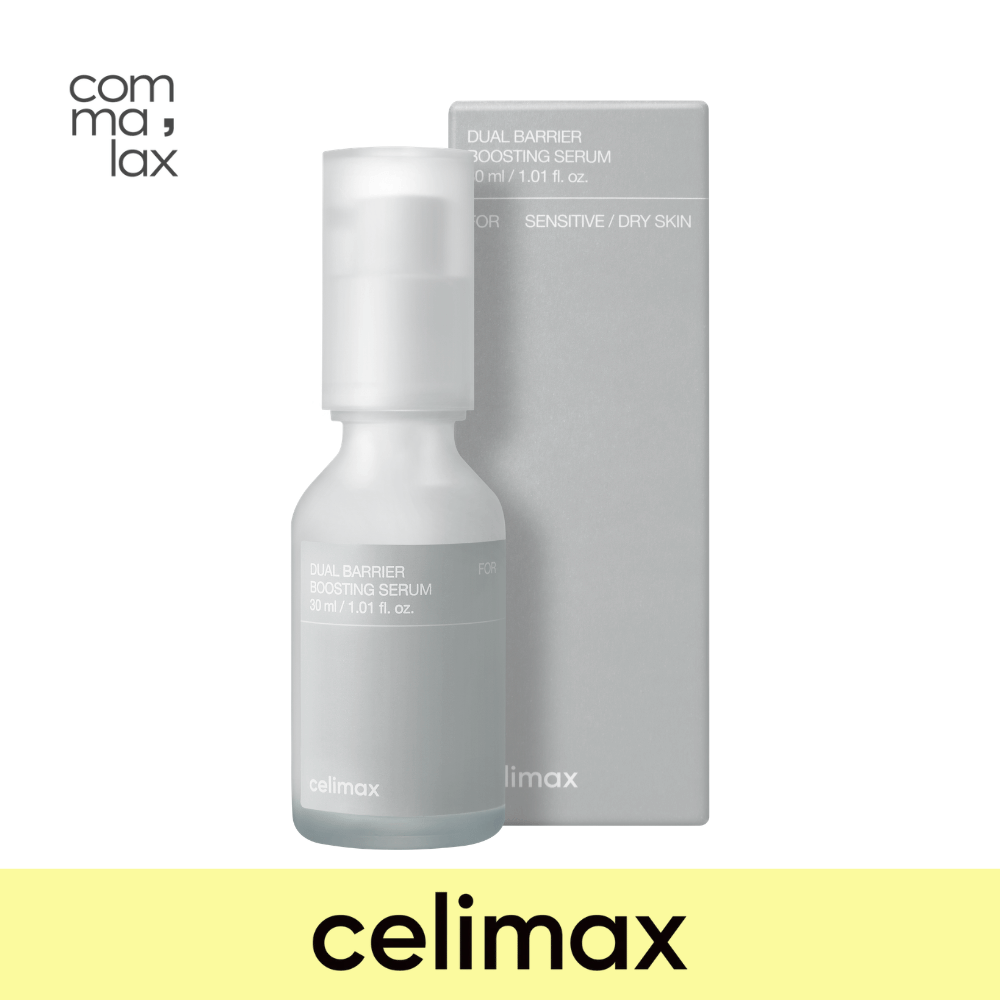 CELIMAX Dual Barrier Boosting Serum 30ml