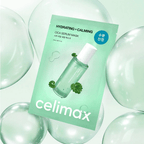 CELIMAX The Real Cica Calming Serum Mask 1EA